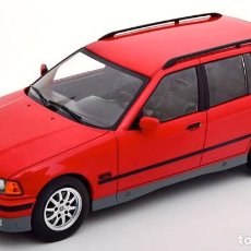 Coches a escala: BMW 320I (E 36) TOURING 1995 ESCALA 1/18 DE MCG