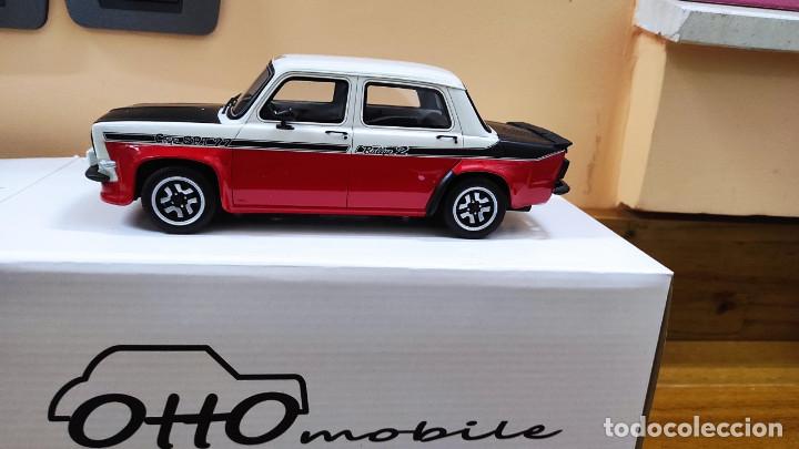 Coches a escala: simca 1000 ottomobile otto 1 18 - Foto 1