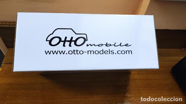 Coches a escala: simca 1000 ottomobile otto 1 18 - Foto 2