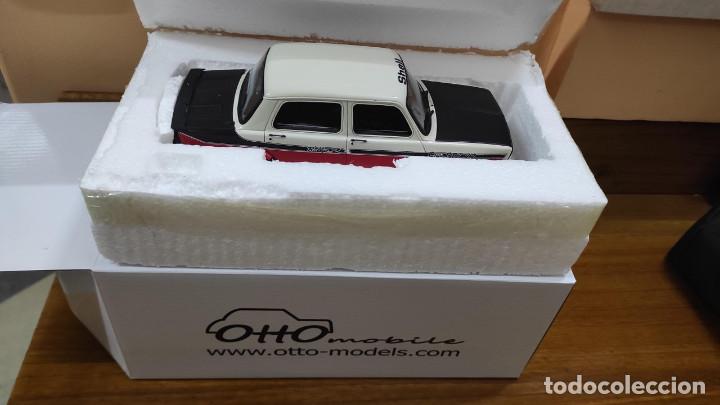 Coches a escala: simca 1000 ottomobile otto 1 18 - Foto 4