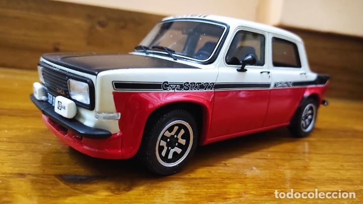 Coches a escala: simca 1000 ottomobile otto 1 18 - Foto 6