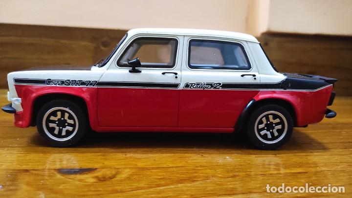 Coches a escala: simca 1000 ottomobile otto 1 18 - Foto 7