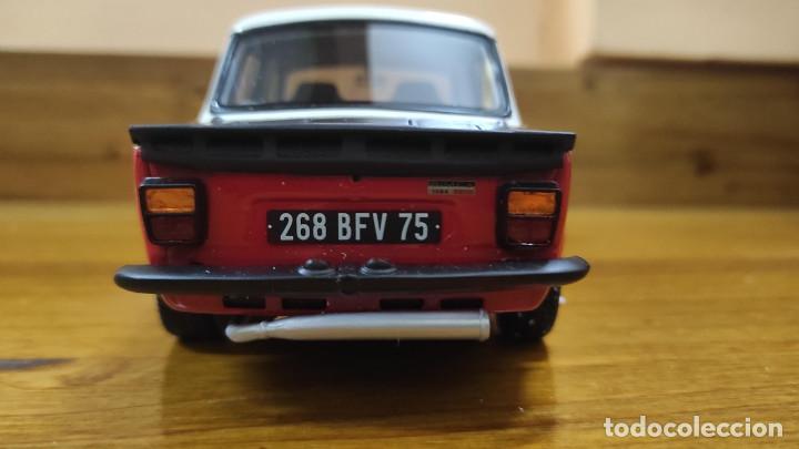 Coches a escala: simca 1000 ottomobile otto 1 18 - Foto 8