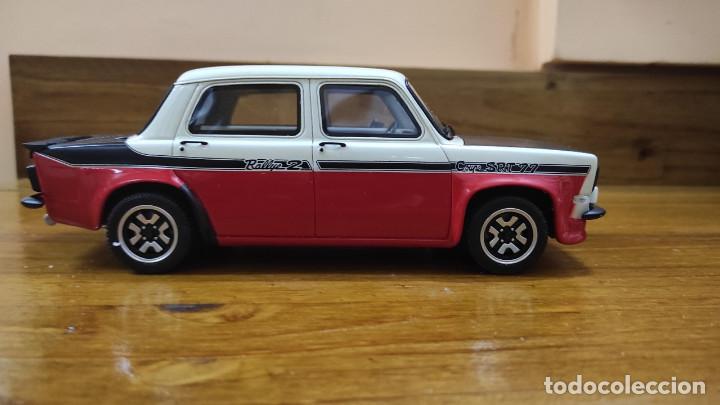 Coches a escala: simca 1000 ottomobile otto 1 18 - Foto 9