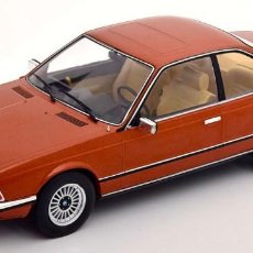 Coches a escala: BMW 633 CSI (E 24) 1976 ESCALA 1/18 DE MCG. Lote 314888193