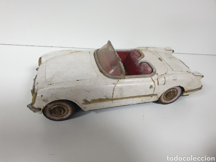 Odio Rocío estilo corvette 1953 coche para restaurar - Comprar Coches a Escala 1:18 de  colección en todocoleccion - 314948003