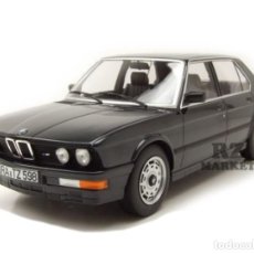 Coches a escala: BMW M535I 1986. Lote 301642123