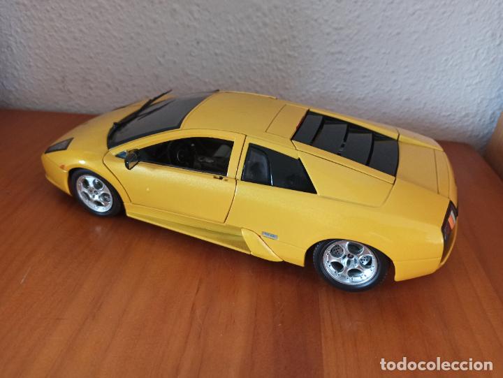 coche lamborghini murcielago - burago - escala - Buy Model cars at scale  1:18 on todocoleccion