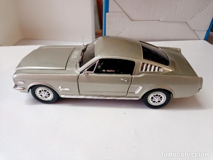 ford mustang 1965 solido 1/18 - Acquista Modellini auto in scala 1:18 su  todocoleccion