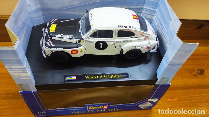 volvo pv 544 revell rallye 1 18 - Buy Model cars at scale 1:18 on