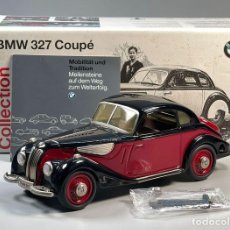 Coches a escala: SCHUCO – STUDIO BMW 327 COUPE 1:18 FROM 1937 – COCHE A ESCALA – AÑOS 90S - ALEMANIA. Lote 365130326