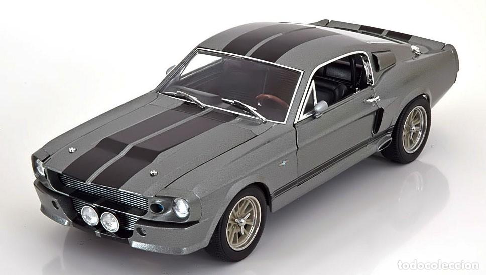 ford shelby mustang eleanor 1967 escala 1/18 de - Buy Model cars at scale  1:18 on todocoleccion
