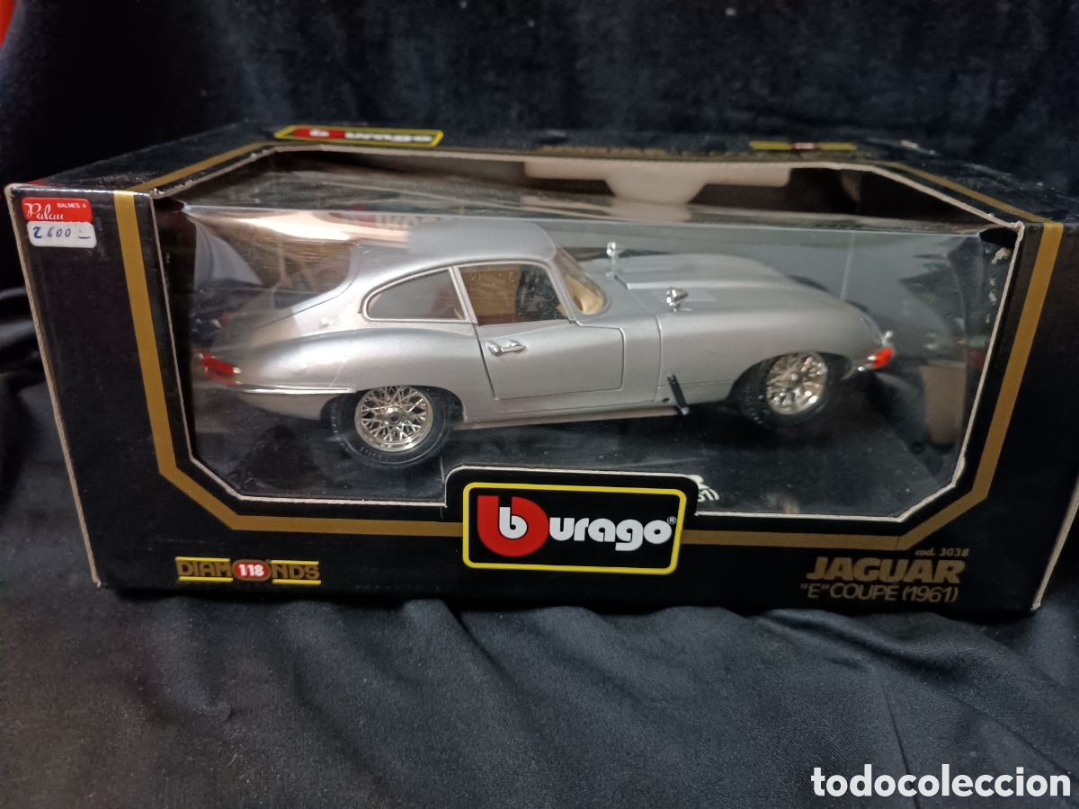 Burago Bugatti EB 110 1991 échelle 1/18 réf 3035