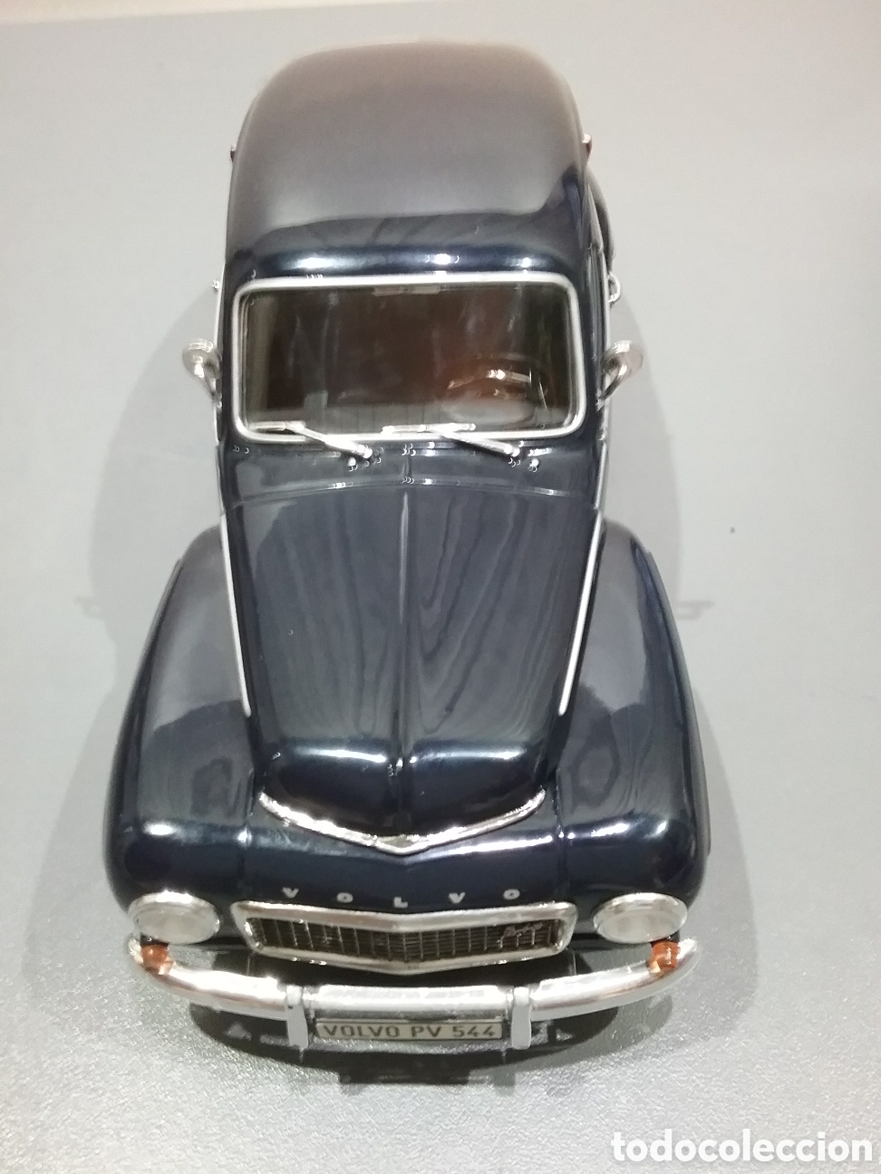 coche volvo pv 544. escala 1:18. revell. - Compra venta en