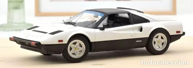 Ferrari 308 GTS 1982 Edición limitada a 200 unidades escala 1/18 de Norev
