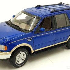 Ta684 Ut Models 1/18 1:18 Ford Expedition Eddie Bauer Rouge Metallise Ref Ta684 Ut Models 1/18 1:18 Ford Expedition Eddie Bauer Rouge Metallise Ref
