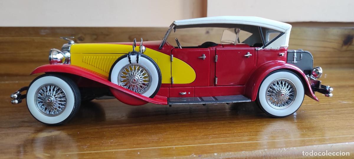 Coches a escala: duessemberg 1934 1 18 - Foto 1