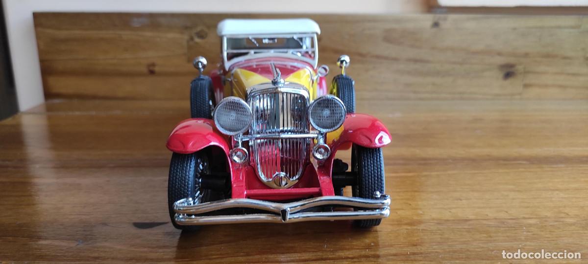 Coches a escala: duessemberg 1934 1 18 - Foto 2