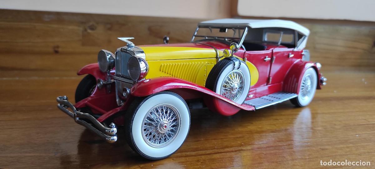 Coches a escala: duessemberg 1934 1 18 - Foto 3