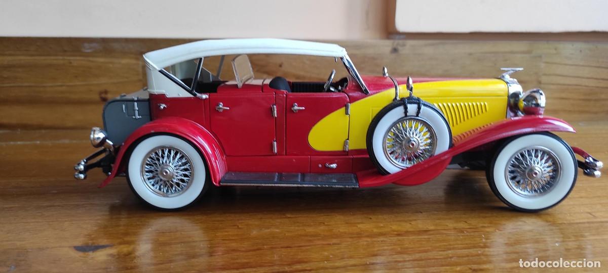 Coches a escala: duessemberg 1934 1 18 - Foto 6
