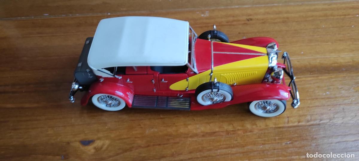 Coches a escala: duessemberg 1934 1 18 - Foto 7