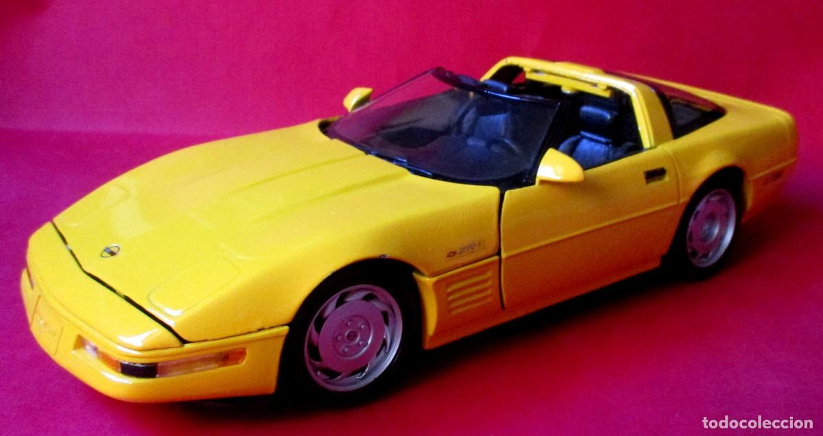 Maisto corvette best sale zr1 1992