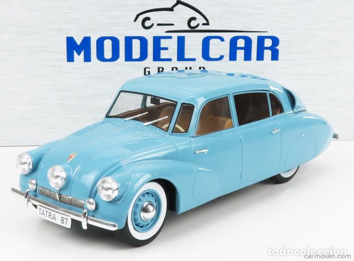 Trata 87 escala 1:18 mcg