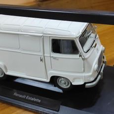 1/18 RENAULT ESTAFETTE Bleu 1968 Norev ref: 185170 EUR 134,90 - FR 1/18 RENAULT ESTAFETTE Bleu 1968 Norev ref: 185170 EUR 134,90 - FR