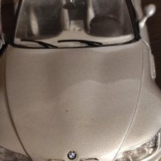Coches a escala: BMW Z3. MARCA BURAGO.