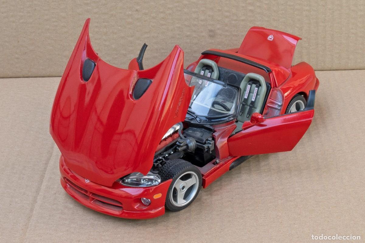 Coches a escala: Coche E 1:18. Dodge Viper RT/10 - Foto 3