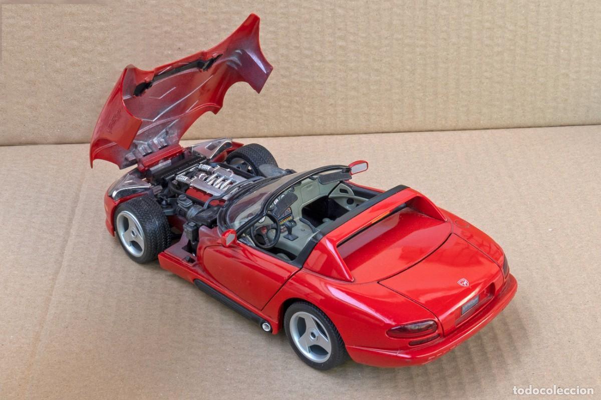 Coches a escala: Coche E 1:18. Dodge Viper RT/10 - Foto 4
