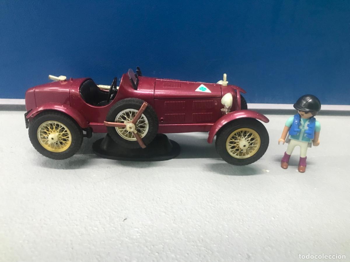 Coches a escala: Bugatti de la casa burago - Foto 1
