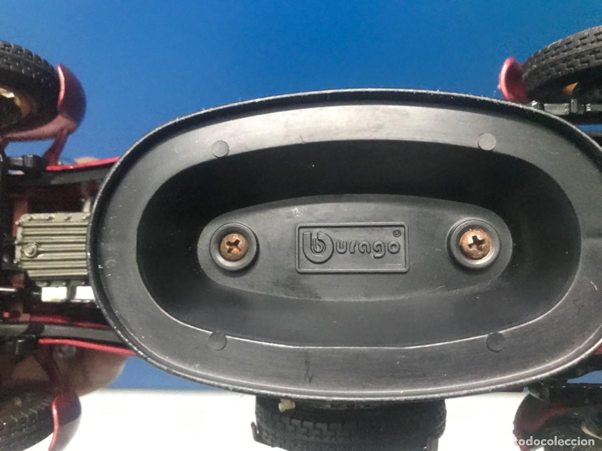 Coches a escala: Bugatti de la casa burago - Foto 10