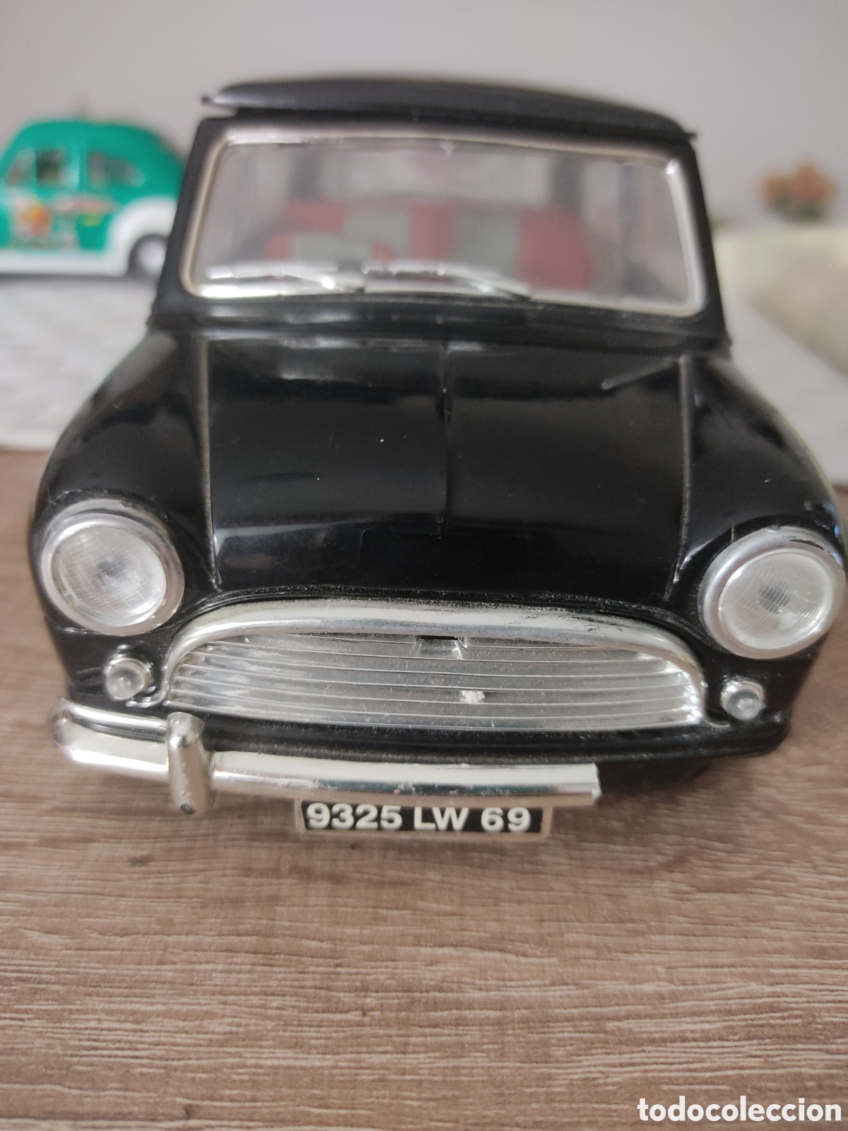 Coches a escala: Mini cooper s 1964 y beetle ss 6702 - Foto 2