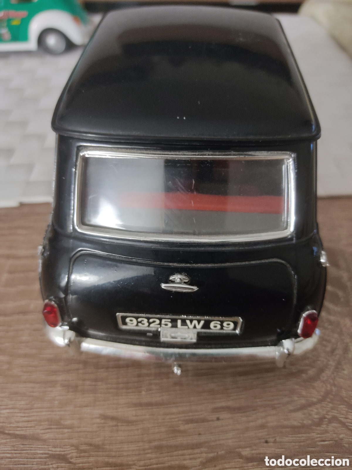 Coches a escala: Mini cooper s 1964 y beetle ss 6702 - Foto 4