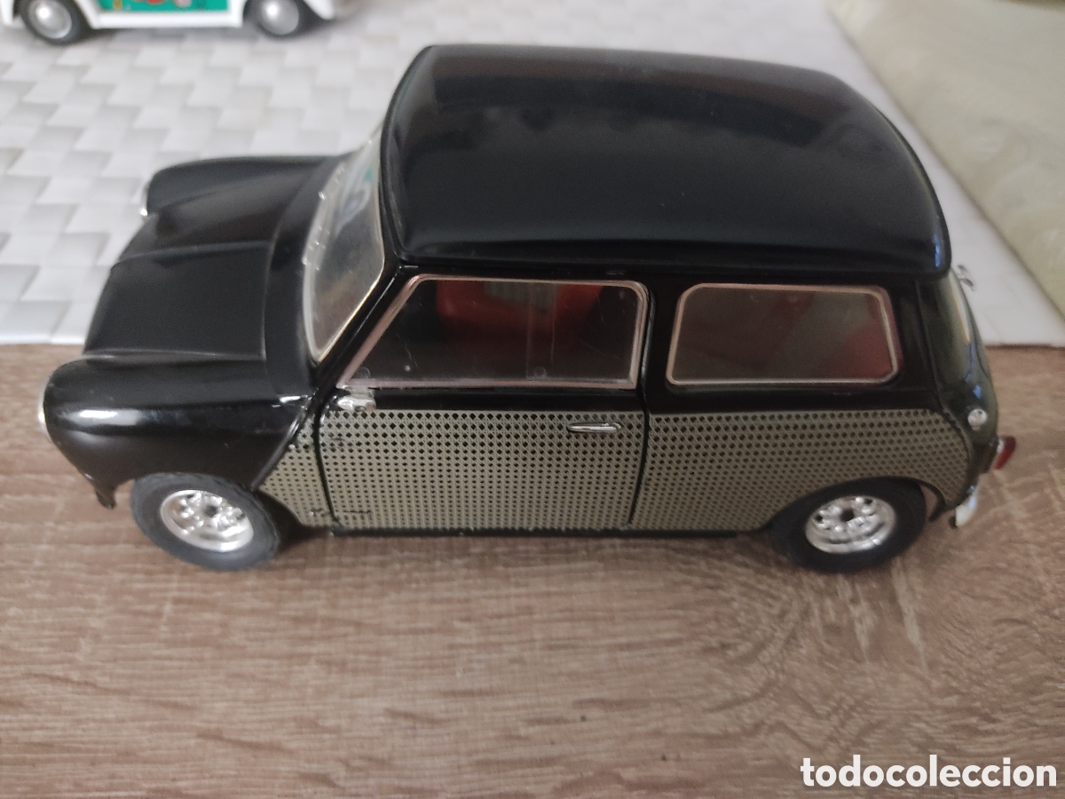Coches a escala: Mini cooper s 1964 y beetle ss 6702 - Foto 5