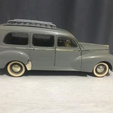 Peugeot - 203 Break Tôlé Peugeot - Solido - 1/43 - Autos Miniatures Peugeot - 203 Break Tôlé Peugeot - Solido - 1/43 - Autos Miniatures