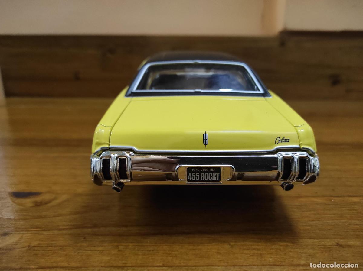 Coches a escala: oldsmobile cutlass 1950 1,18 - Foto 9