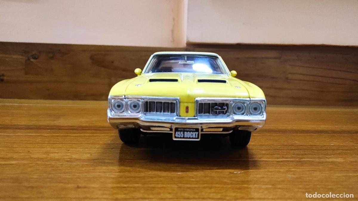 Coches a escala: oldsmobile cutlass 1950 1,18 - Foto 11