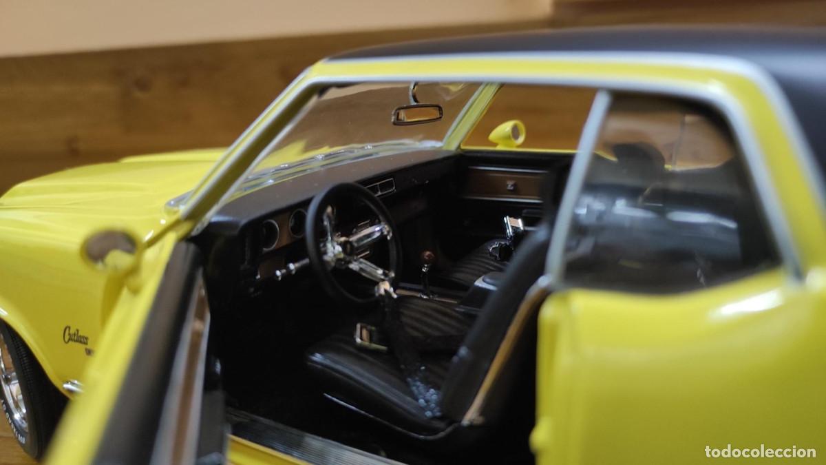 Coches a escala: oldsmobile cutlass 1950 1,18 - Foto 13