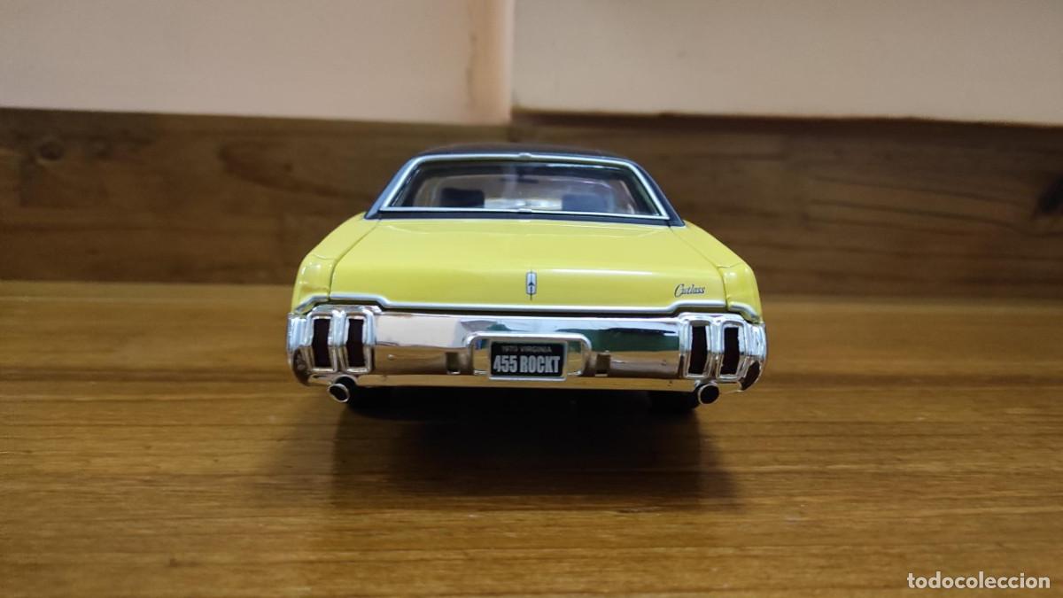 Coches a escala: oldsmobile cutlass 1950 1,18 - Foto 16