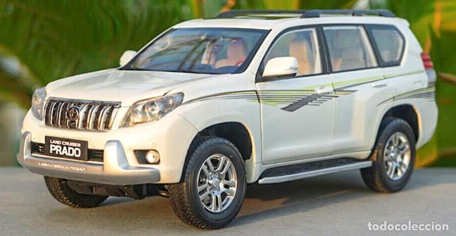 TOYOTA LAND CRUISER, SUV / Fuoristrada - acquistare un veicolo usato
