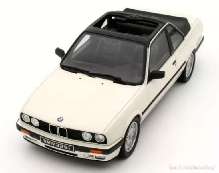 BMW 325i Cabriolet TC2 Baur/ E30 1988 - Ottomobile 1/18