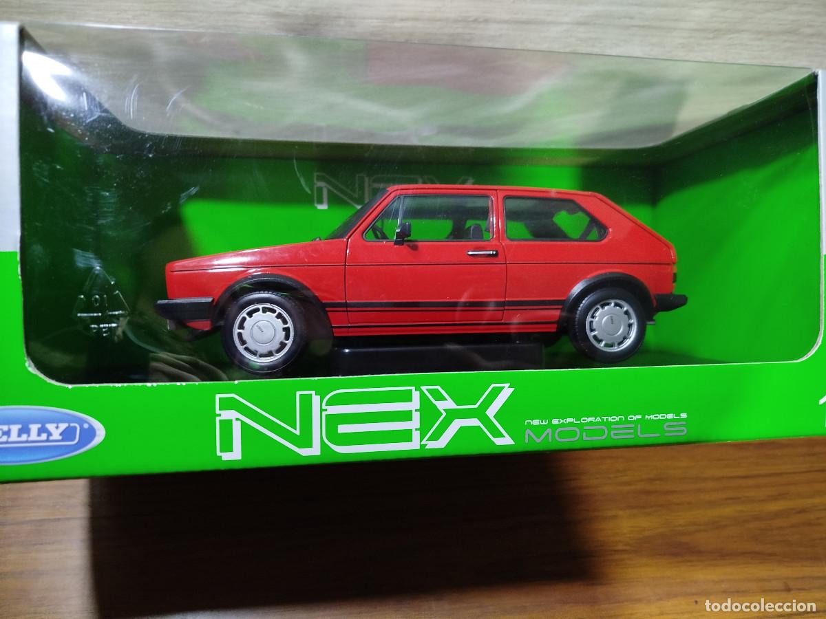 Coches a escala: VOLKSWAGEN GOLF 1 18 - Foto 2