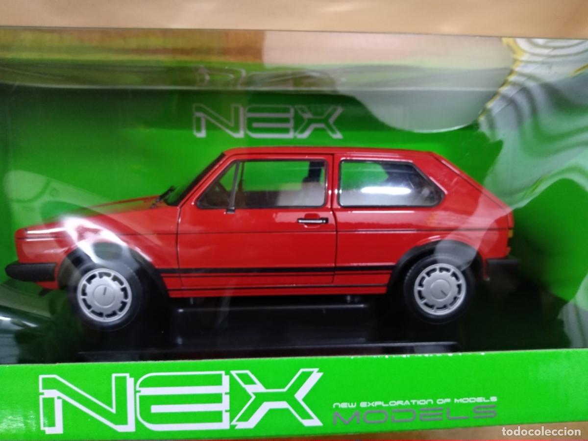Coches a escala: VOLKSWAGEN GOLF 1 18 - Foto 3