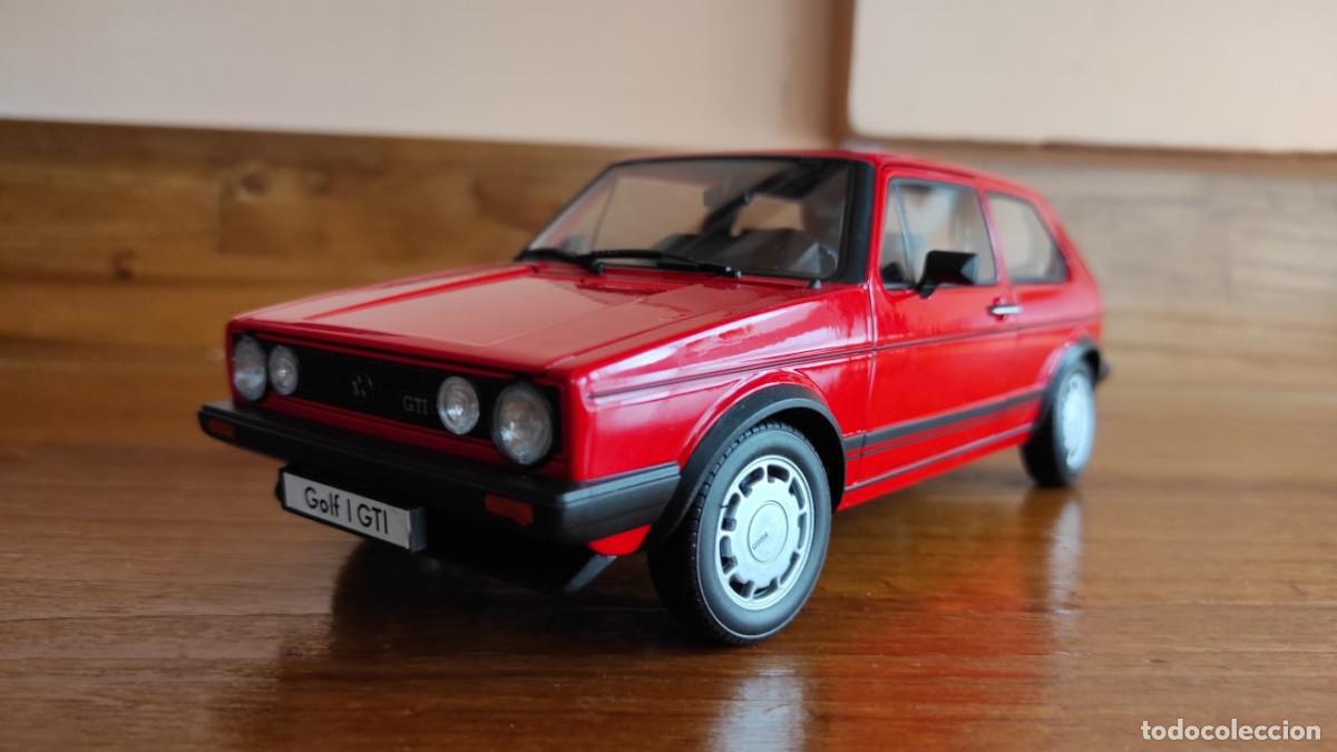 Coches a escala: VOLKSWAGEN GOLF 1 18 - Foto 6