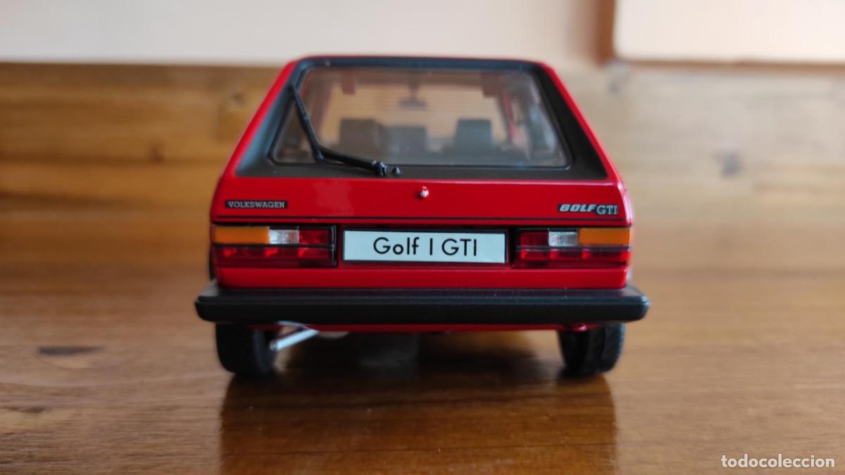 Coches a escala: VOLKSWAGEN GOLF 1 18 - Foto 8