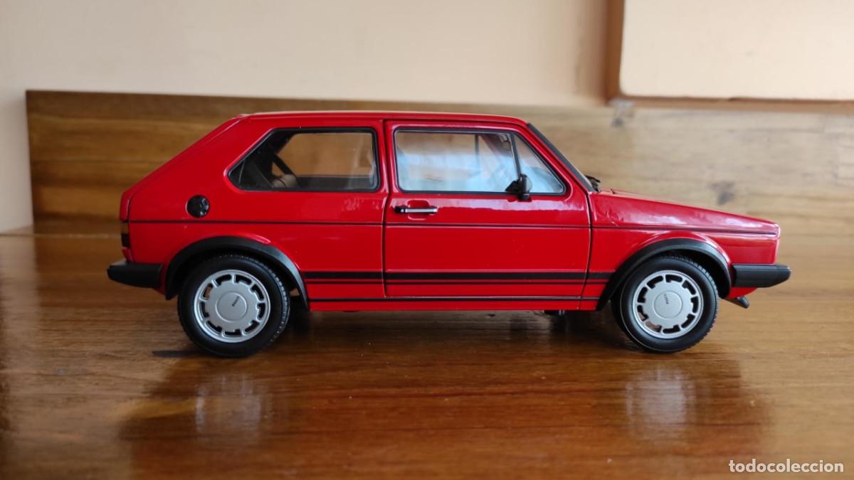Coches a escala: VOLKSWAGEN GOLF 1 18 - Foto 9