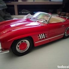 Mercedes benz 300 sl 1954 burago cod 3013 - Modélisme Mercedes benz 300 sl 1954 burago cod 3013 - Modélisme