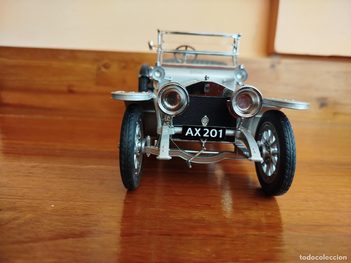 Coches a escala: rolls royce silver 1906 neo scale models 1 18 - Foto 5